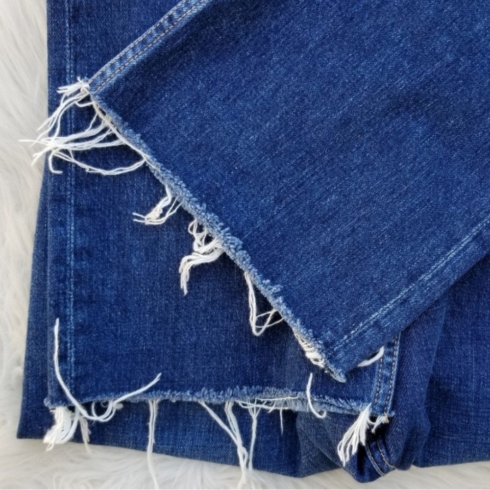 GRLFRND Bobbi Viva Forever High Rise Wide Leg Jeans Sz 26 - Picture 7 of 9